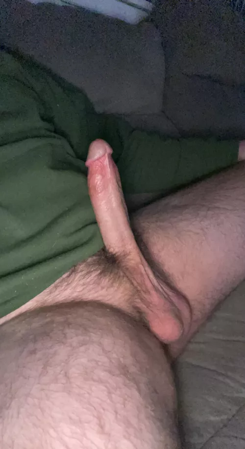 Hard and hanging by alphadeltadog3344