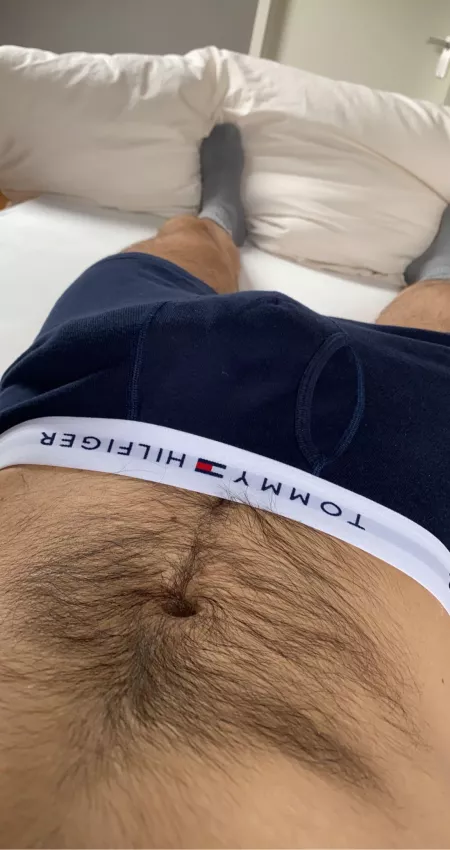 Hard and horny tonight by snksox92