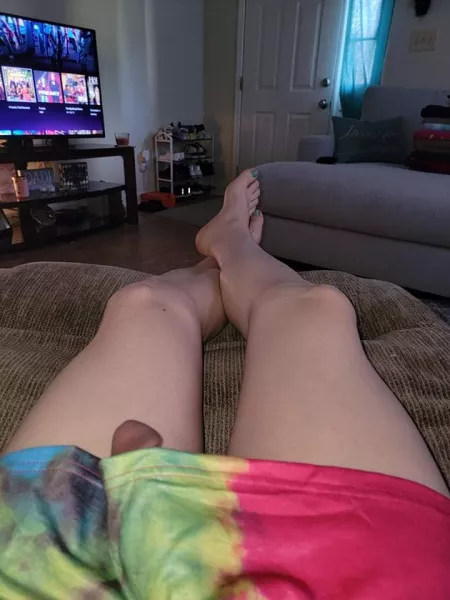 Hard and soft all at the same time🍆😘👗😍💯 by puppieplay1218