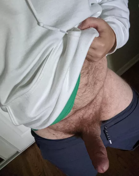 Hard and thick for you by nowhere4441