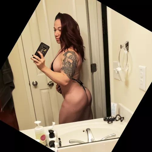 Hard and tight 🍑 by Feeling-Ad-3894