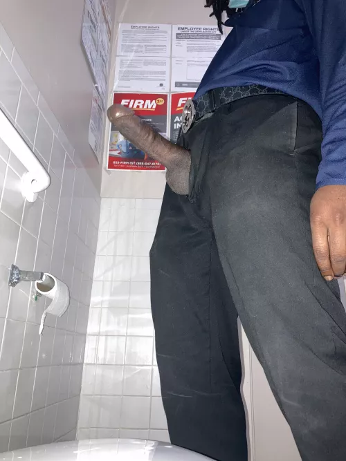 Hard asf at work by kiingrel