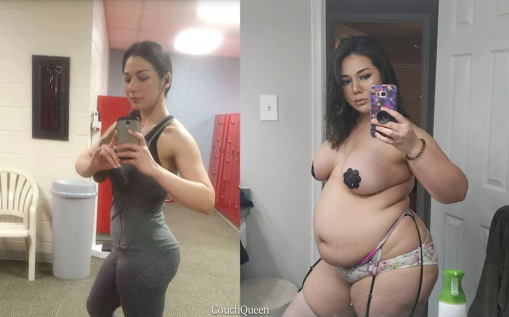 Hard body < Soft body. posted by CouchQueenie