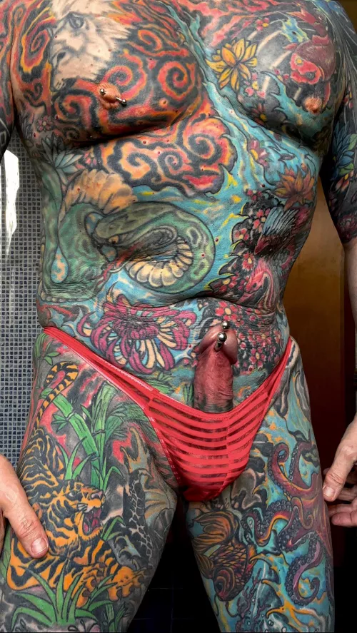 Hard in colors by thinkedjink