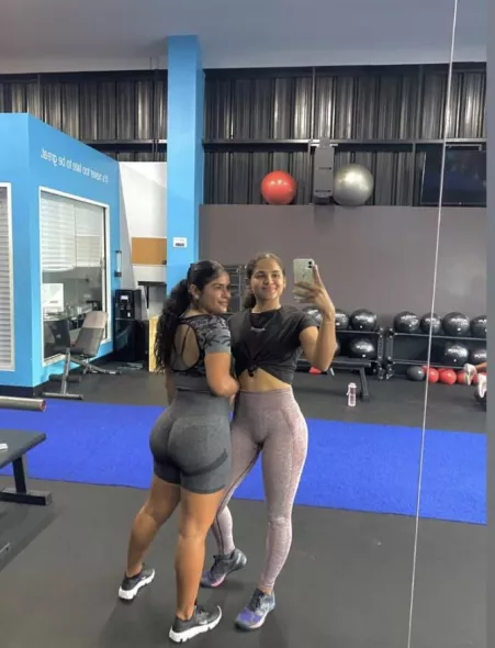 Hard latina choice. by Winallthetimelol