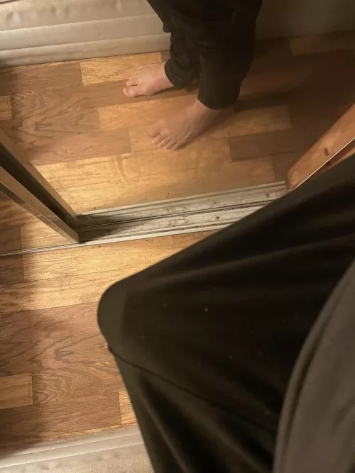 Hard morning by joe0904