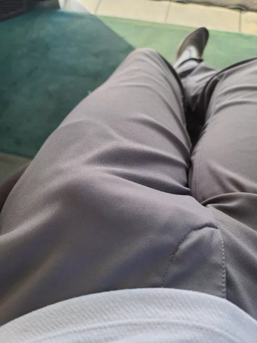 Hard on at work is always fun by jackpartrick