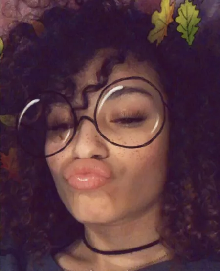 Hard pout by falafelsgh