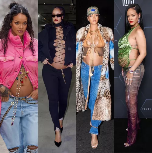 Hard To Believe She Might Be Finer Pregnant by LonnL