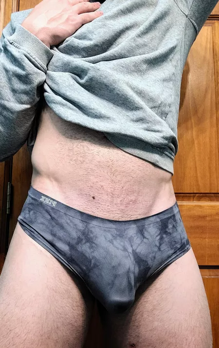 hard to contain but these work great by sissyslutboy1