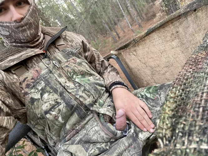 Hard to get a good pic when it’s all bundled up by Tan012100