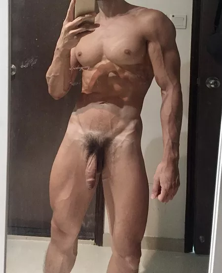 Hard to hide by riceboypussy