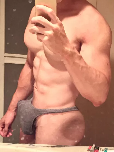 Hard to hide by riceboypussy