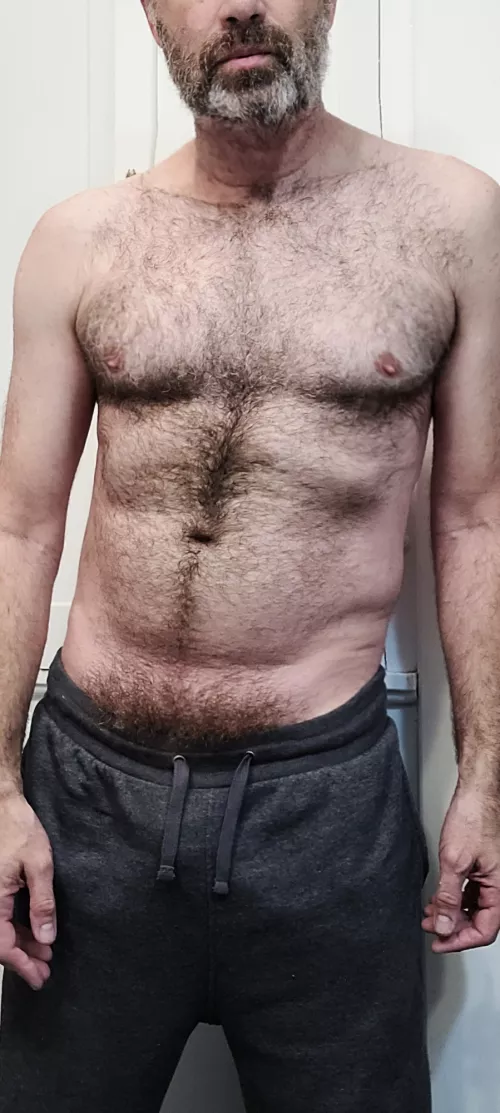 Hard to keep this cock fur tamed 😈 by Regdude1072