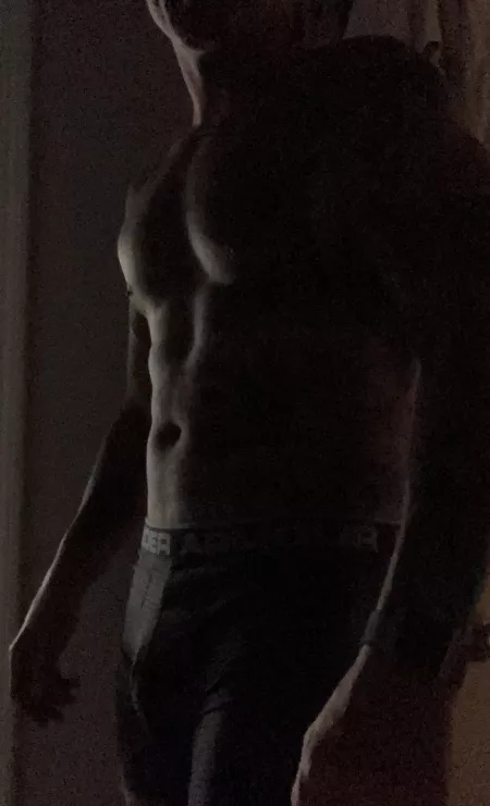 Hard to see. But they’re there. by Upforfun2019