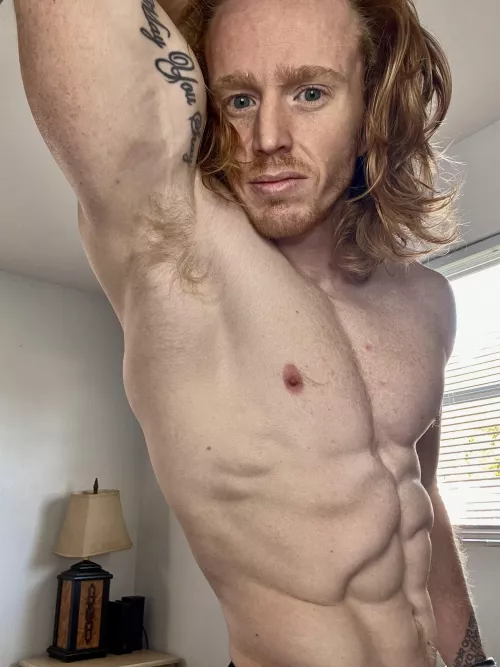 Hard to see ginger pits but I’ll give it my best shot 😅 by Muh_Ginga