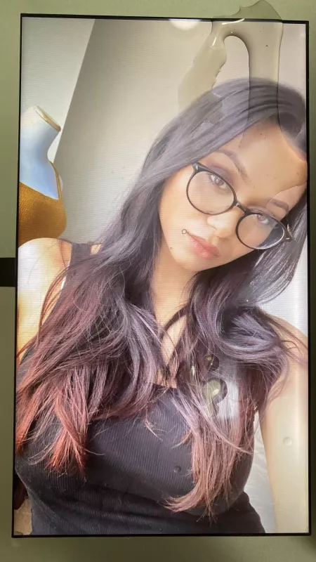 Hard to tell but she drained me by qwertyytrewq199