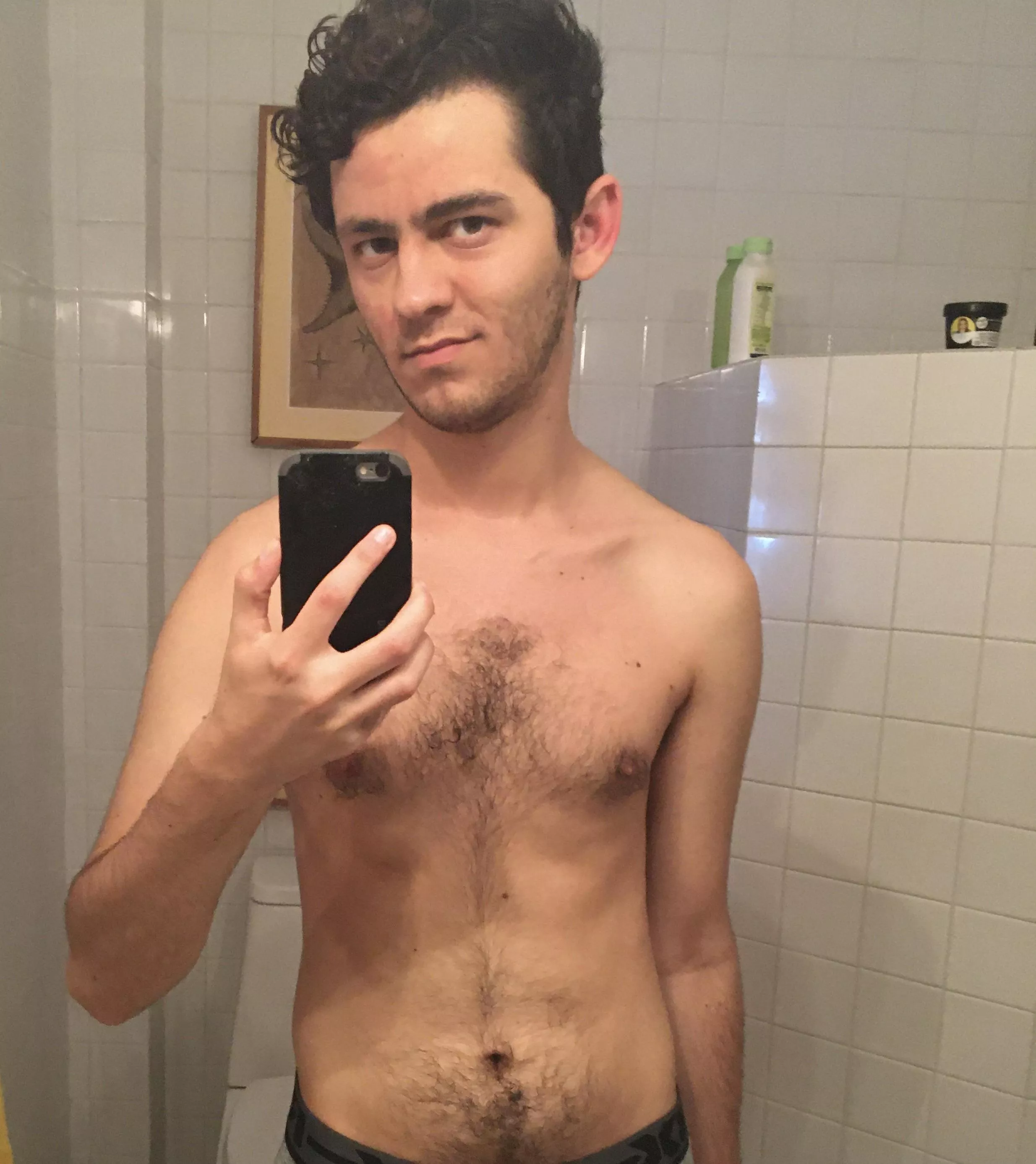 Hard week, need validation lol. Any ⬆️ for this bottom? posted by MajesticEvidence