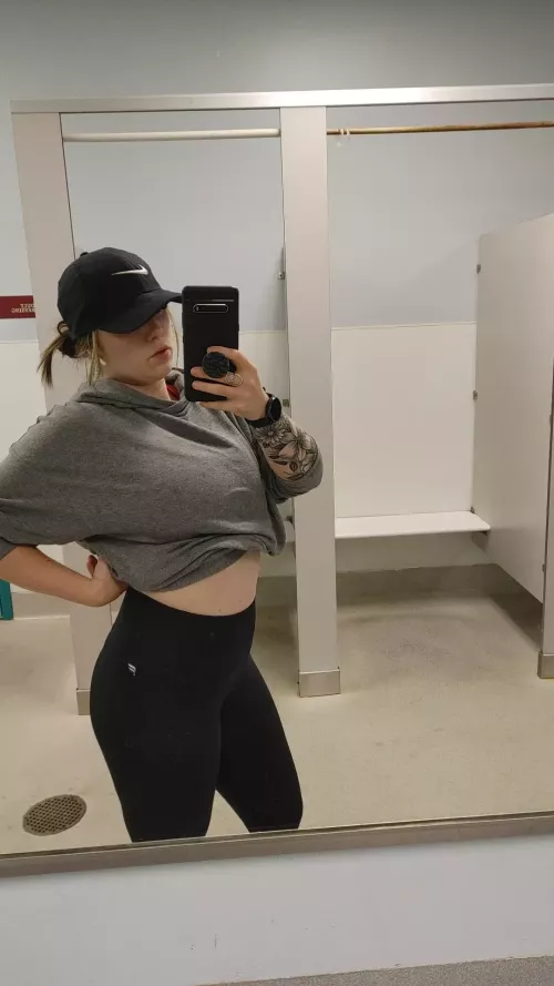 hard work and consistency is paying off. #smallgainz by Goodmomssaybadwords