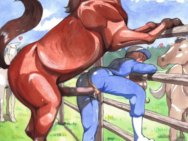 Hard work (mizuiro megane) by SethTheChozo