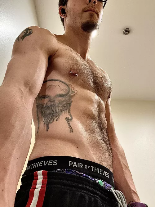 Hard work pays off by 4in_is_enough