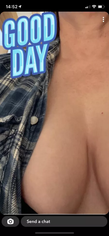 Hard working flannel ;) (f) by 50plusisstillhot