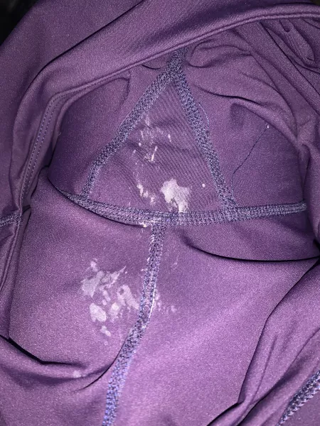 Hard workout in these!!! by dreamsofsheen