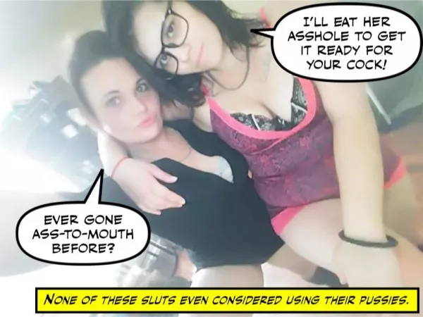 Hardcore honeys by mystiskemannen