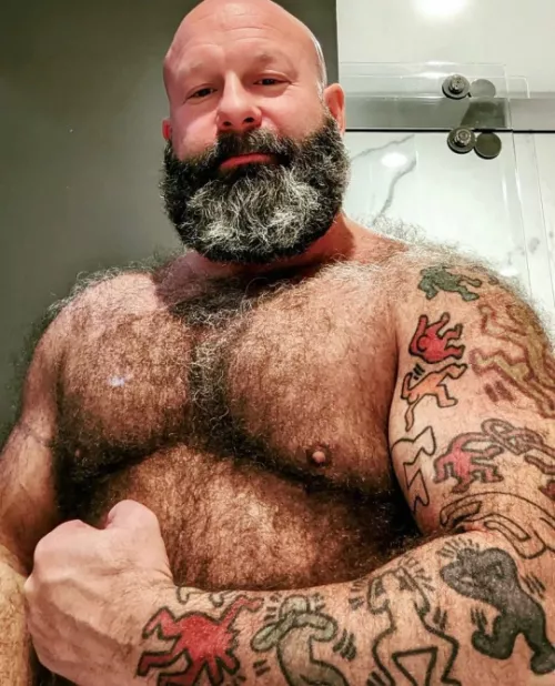 Haring flex by peludoporfavor