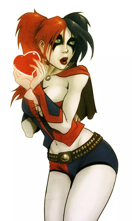 Harley 52(DevilHS) by [deleted]