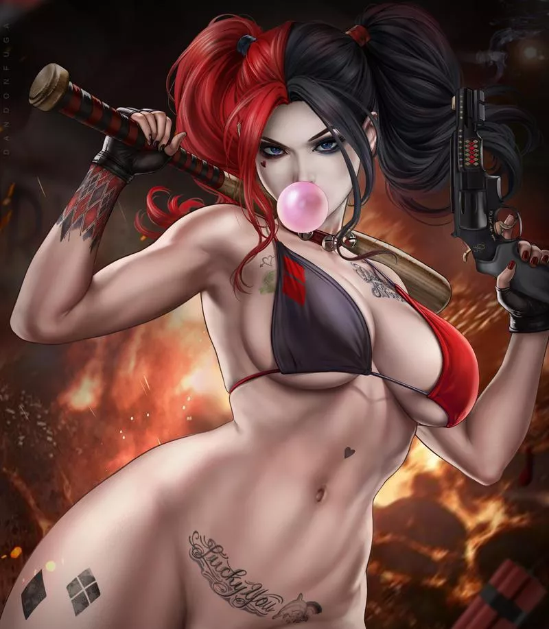 Harley - DandonFuga posted by Remarkable-Gur2597
