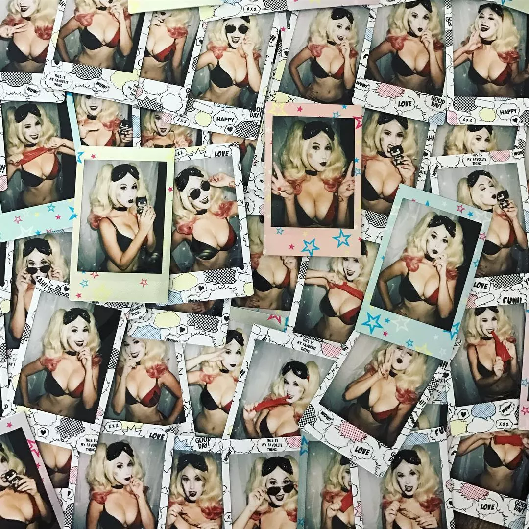 Harley Polaroids posted by jimbo8788