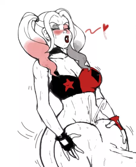 Harley pounding by ppsucked24