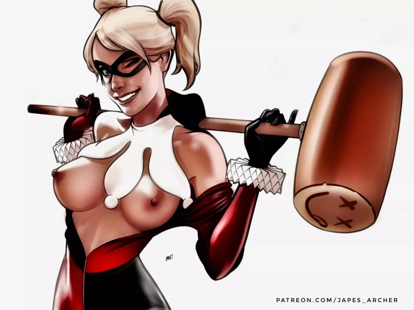 Harley Quinn posted by cartoonporn67