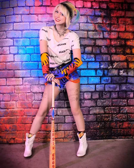 Harley quinn by Casabellacosplay by Casabella700