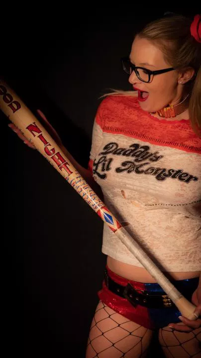 Harley Quinn (cng005) posted by CnG005