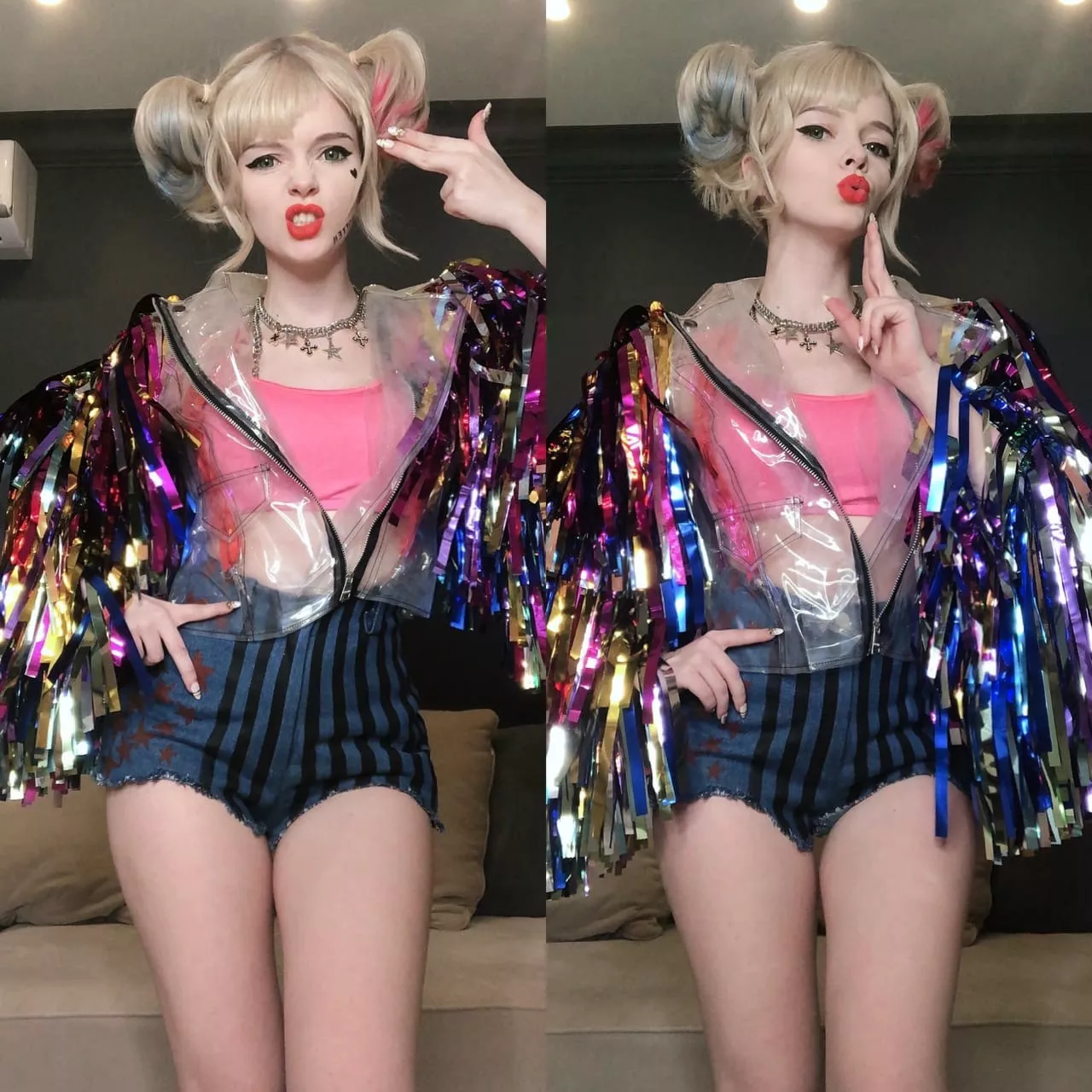 Harley Quinn is ready to please you on my OnlyFans! posted by irina_sabetskaya