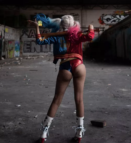 Harley Quinn (Milkimind) [Suicide Squad] by milkimind_