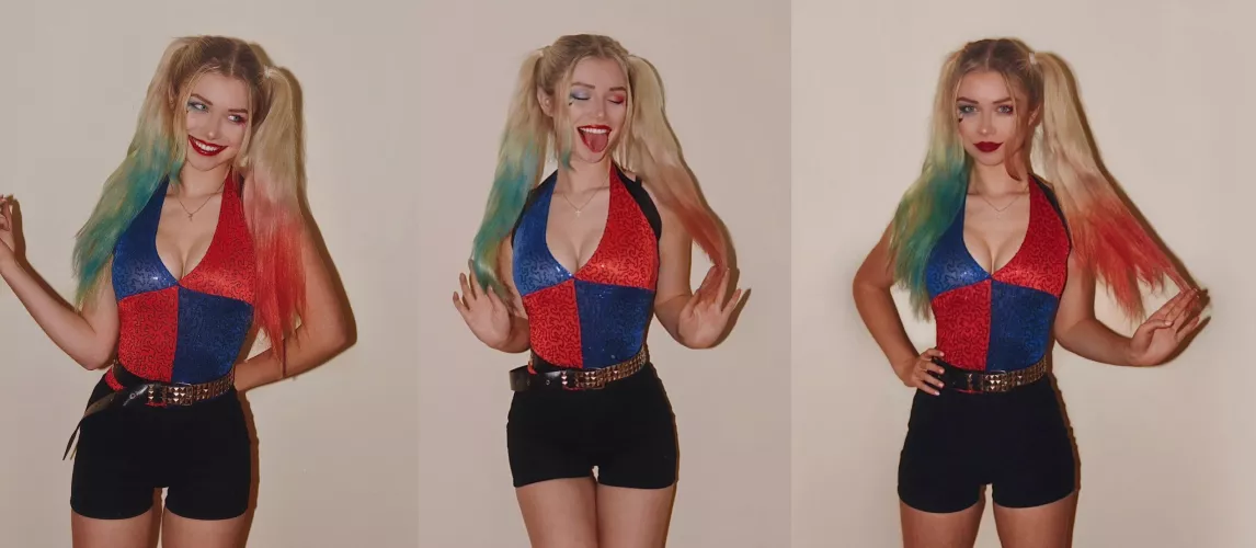 Harley will never get old by queenkatie101