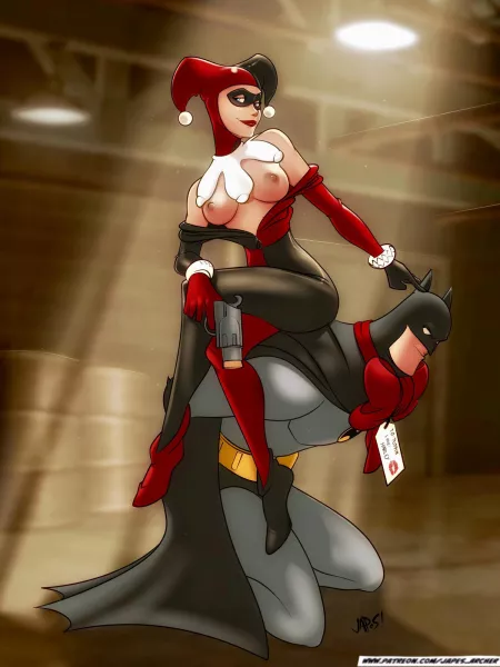 Harley's Gift (japes) by [deleted]