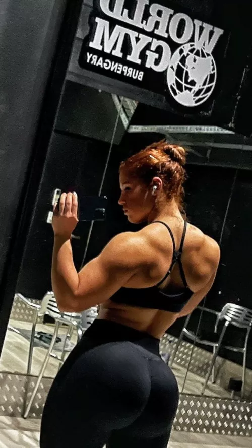 Harmony Doughty by lhwchamp