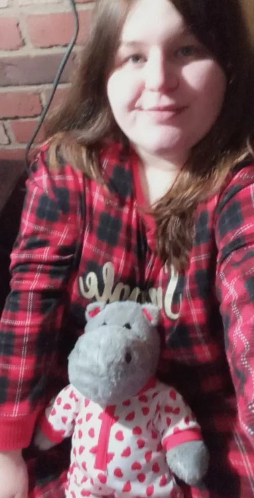 Harriet and I are ready for bed by Thetelltalehearter