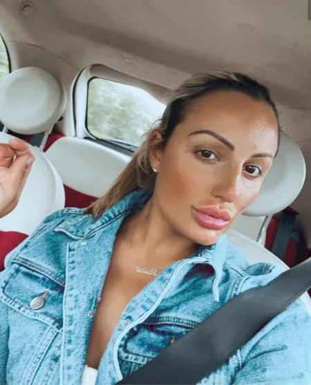 Harriet O'Connell by infinitebl8zer