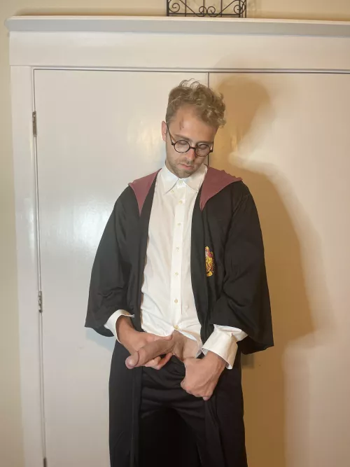 Harry Cock & the Fat Nut Prince by ItsDustinDaring