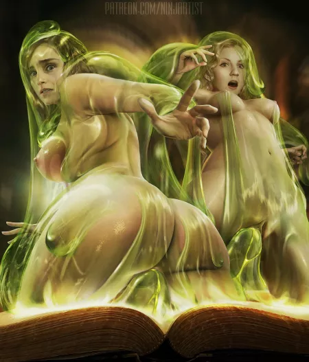 Harry Potter porn is incredible (pt13) by theboss10394738