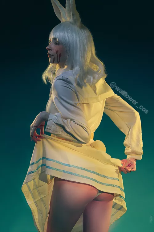 Haru from Beastars by wallflower_cos