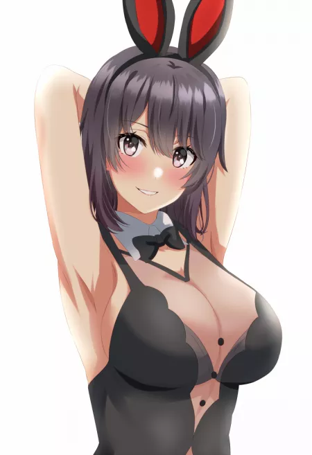 Haruno Yukinoshita by WaifuFor_Laifu2