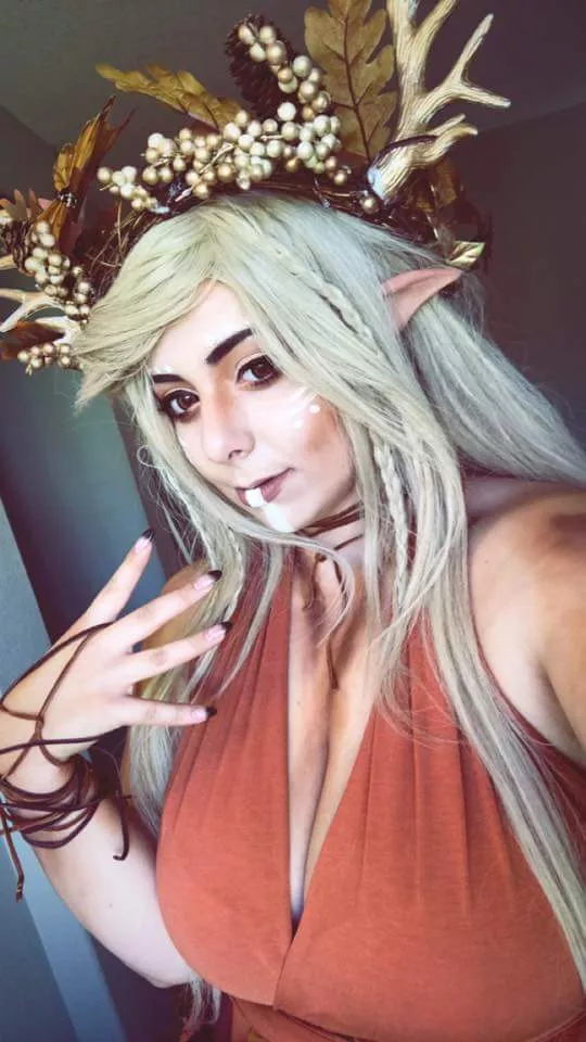 Harvest fairy posted by [deleted]