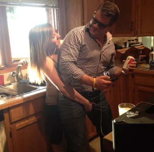 Has a woman you know randomly grabbed you by the nuts? by antthegoatofthistime