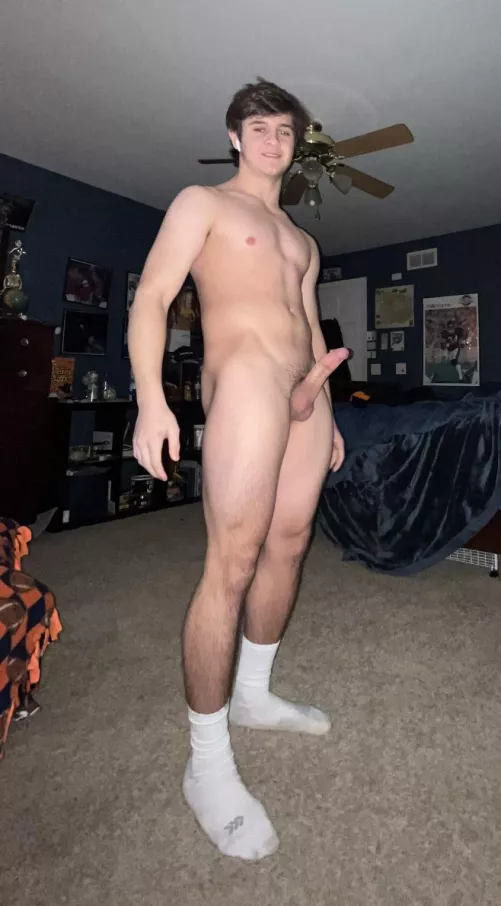 Has anyone missed my 18 year old white cock? by jman12345_